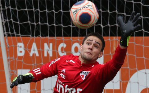 Imagem do post Bahia confirma transferência de goleiro destaque da Série B