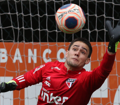 Imagem do post Bahia confirma transferência de goleiro destaque da Série B