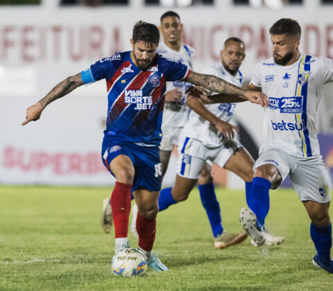 Imagem do post Bahia estreia no Baianão contra o Jequié; veja horário, arbitragem e onde assistir