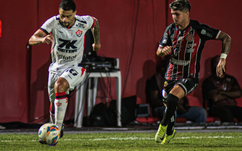 Imagem do post  Vitória estreia no Baianão contra o Atlético; veja horário, arbitragem e onde assistir
