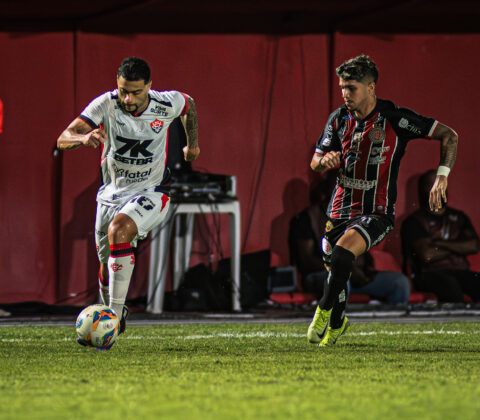Imagem do post  Vitória estreia no Baianão contra o Atlético; veja horário, arbitragem e onde assistir