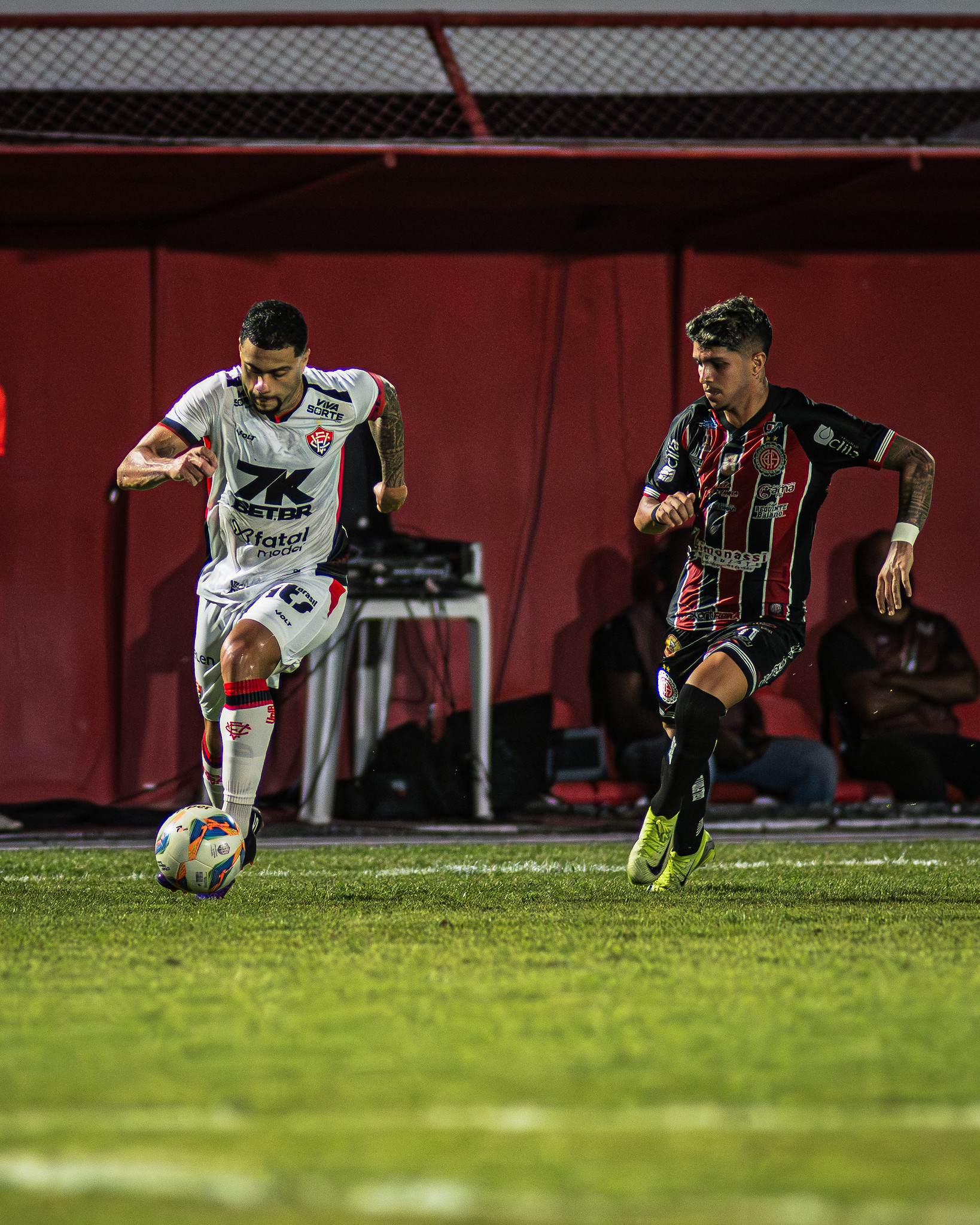  Vitória estreia no Baianão contra o Atlético; veja horário, arbitragem e onde assistir