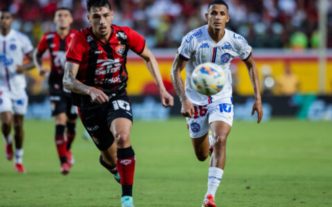 Imagem do post Bola rolando na tela: Baianão começa com transmissão total da TVE