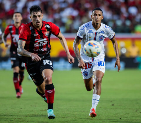 Imagem do post Bola rolando na tela: Baianão começa com transmissão total da TVE