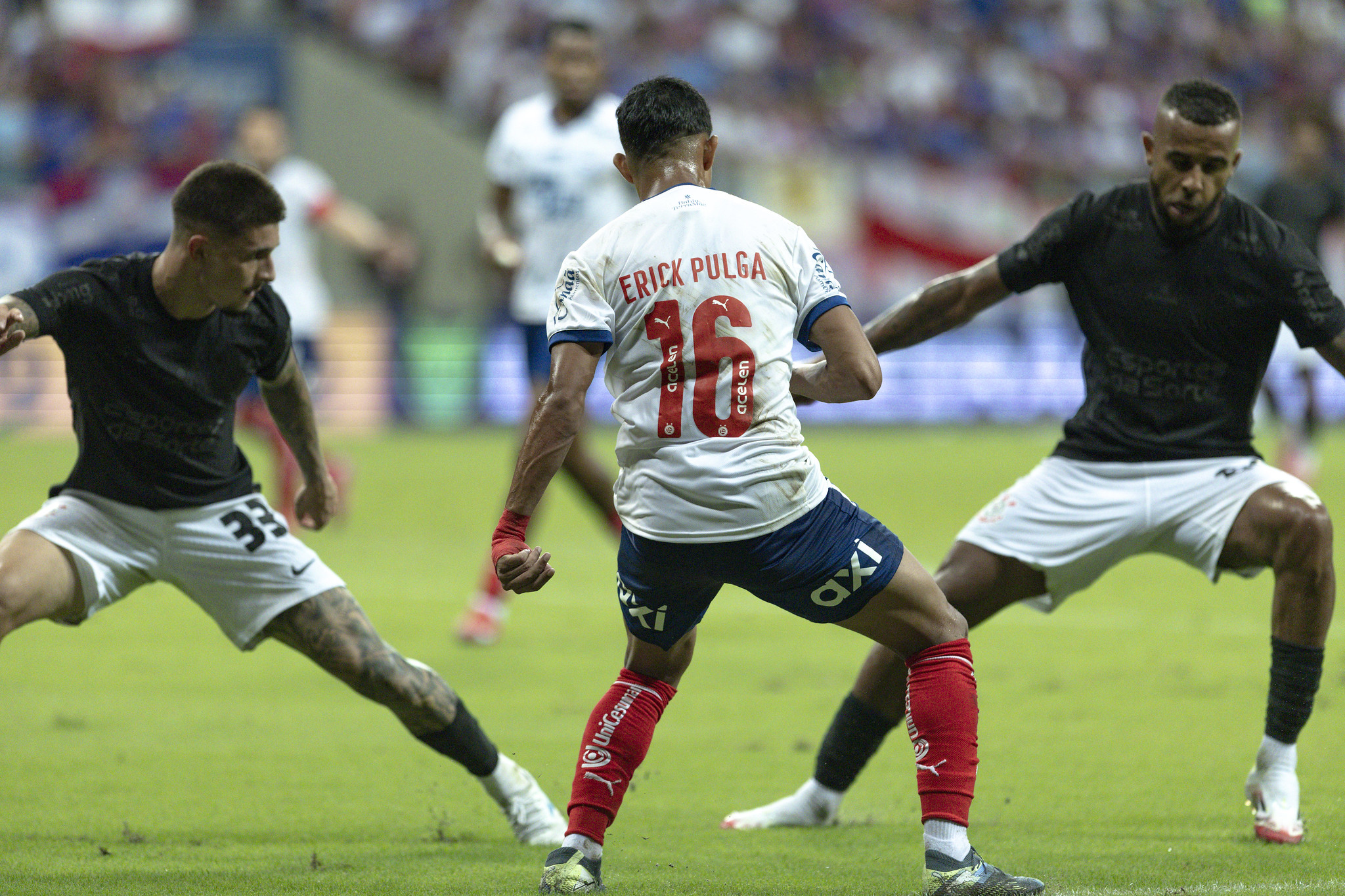 Corinthians x Bahia abre o Brasileirão; saiba onde assistir