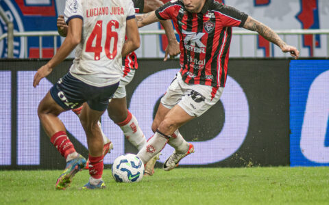 Imagem do post Barradão começa a ferver: Vitória libera check-in de sócios para o Ba-Vi