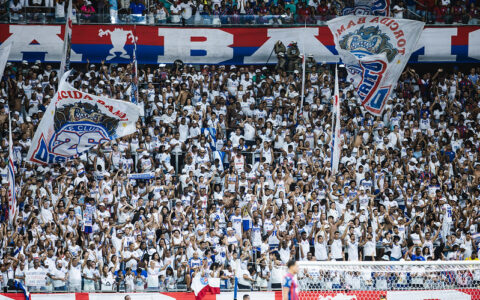 Imagem do post Bamor se pronuncia após espancamento de torcedor do Vitória em Salvador e promete punição rigorosa