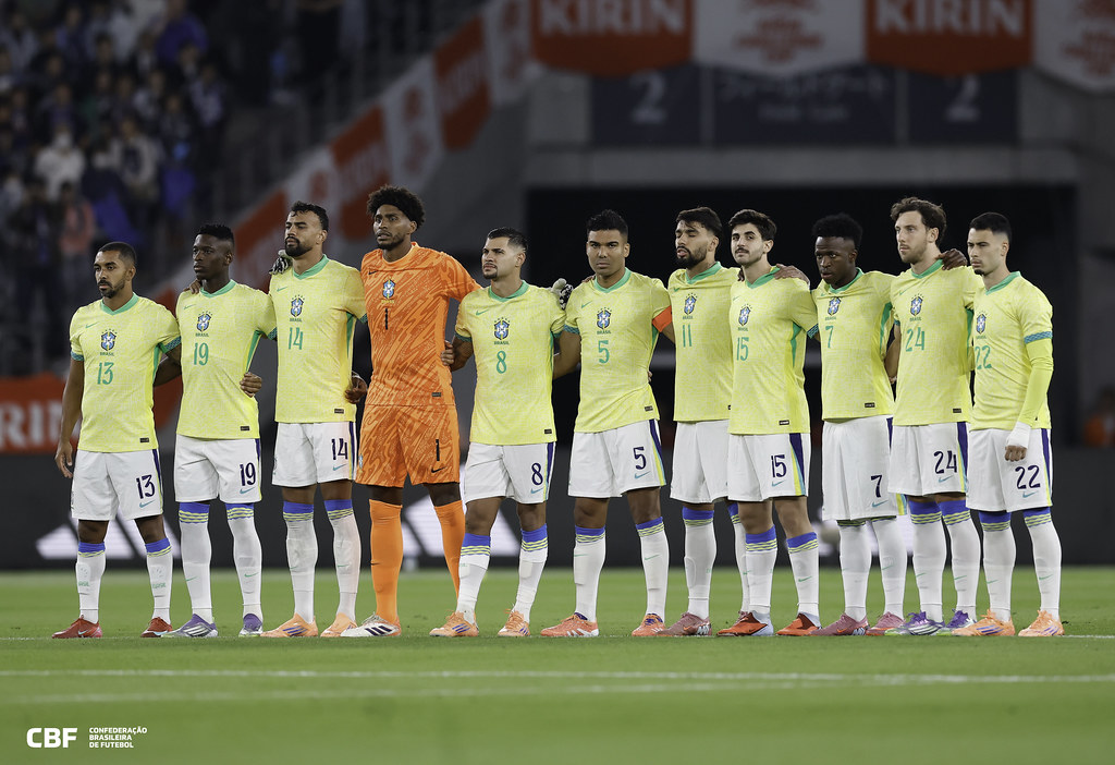 Brasil terá compromisso extra em 2026 além da Copa do Mundo; entenda o novo torneio da FIFA