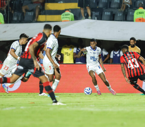 Imagem do post Clássico Ba-Vi pode mudar de data: entenda o cenário