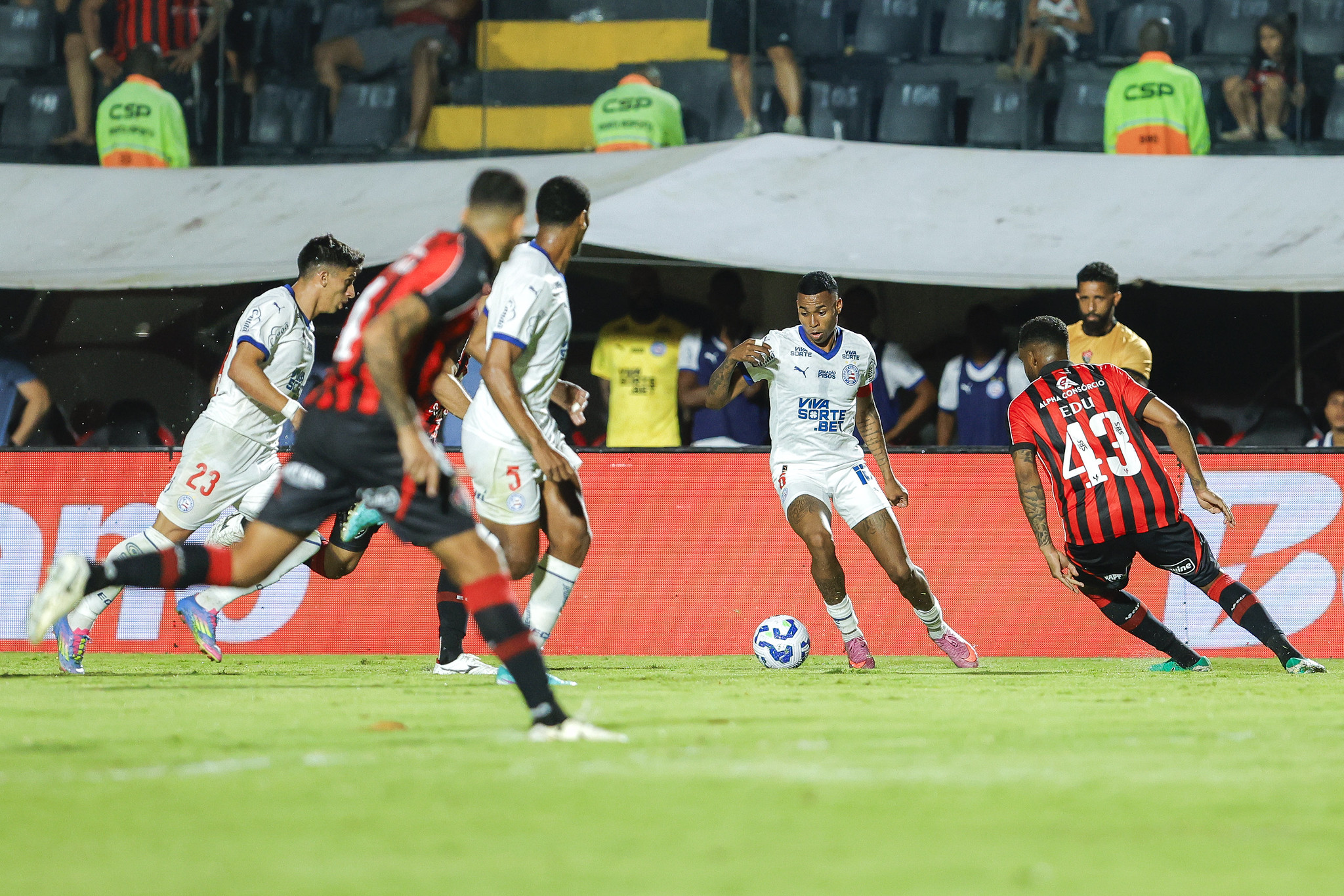 Clássico Ba-Vi pode mudar de data: entenda o cenário