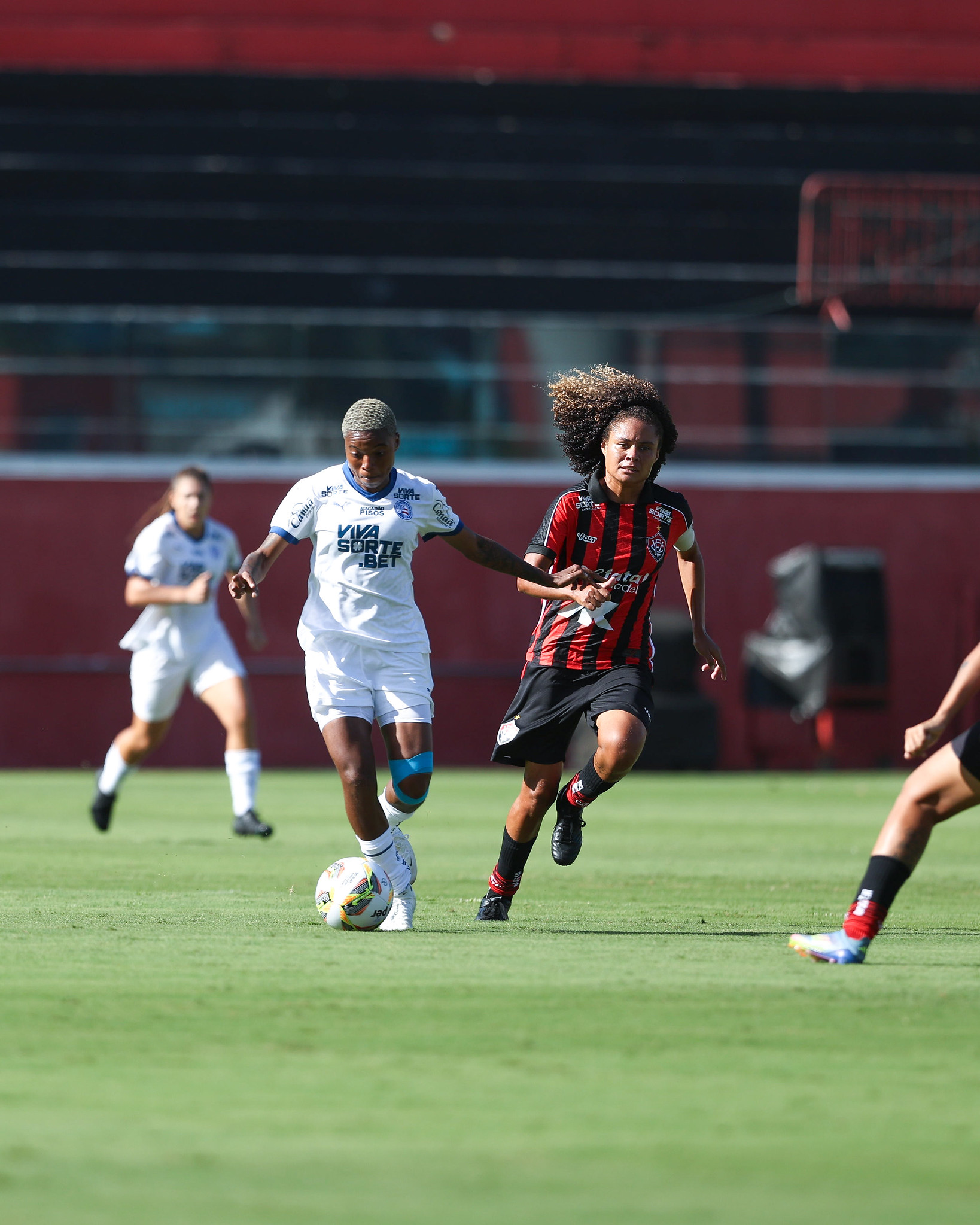 Estreia em casa e Ba-Vi marcado: CBF divulga tabela do Brasileiro Feminino