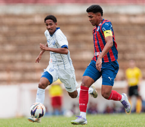 Imagem do post Bahia domina, mas empata sem gols com CSA na Copinha 2026