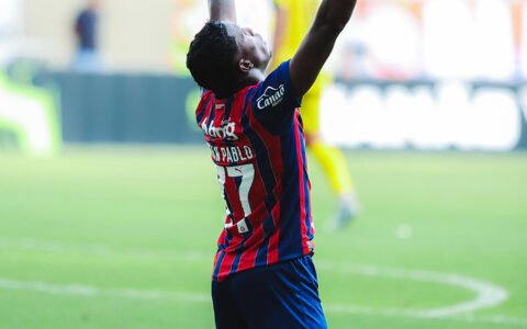 Imagem do post Com show de Ruan Pablo, Bahia bate o Jequié na Fonte Nova