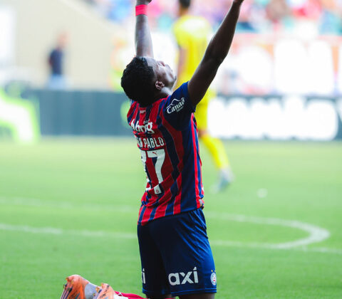 Imagem do post Com show de Ruan Pablo, Bahia bate o Jequié na Fonte Nova