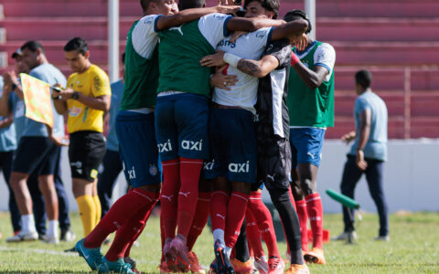 Imagem do post Drama nos pênaltis: Bahia cai para o Atlético-PI e se despede da Copinha