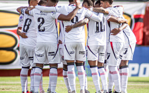 Imagem do post Vitória joga decisão contra o Barcelona e luta para entrar no G-4 do Baianão