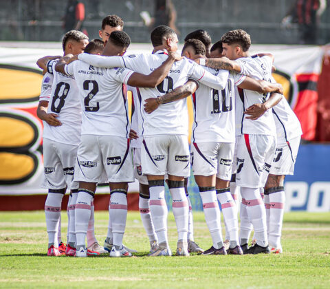 Imagem do post Vitória joga decisão contra o Barcelona e luta para entrar no G-4 do Baianão