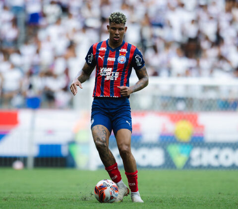 Imagem do post Bahia empresta zagueiro para clube de Portugal