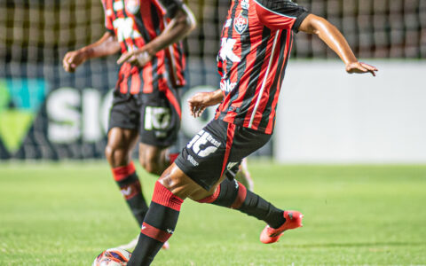 Imagem do post Pressão no Barradão: Vitória enfrenta Juazeirense buscando sair do zero no Baianão