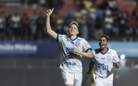 Imagem do post Bahia x Galícia: veja onde assistir e quem joga no Clássico das Cores