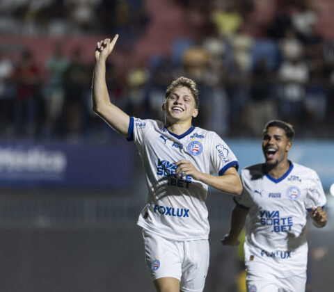 Imagem do post Bahia x Galícia: veja onde assistir e quem joga no Clássico das Cores