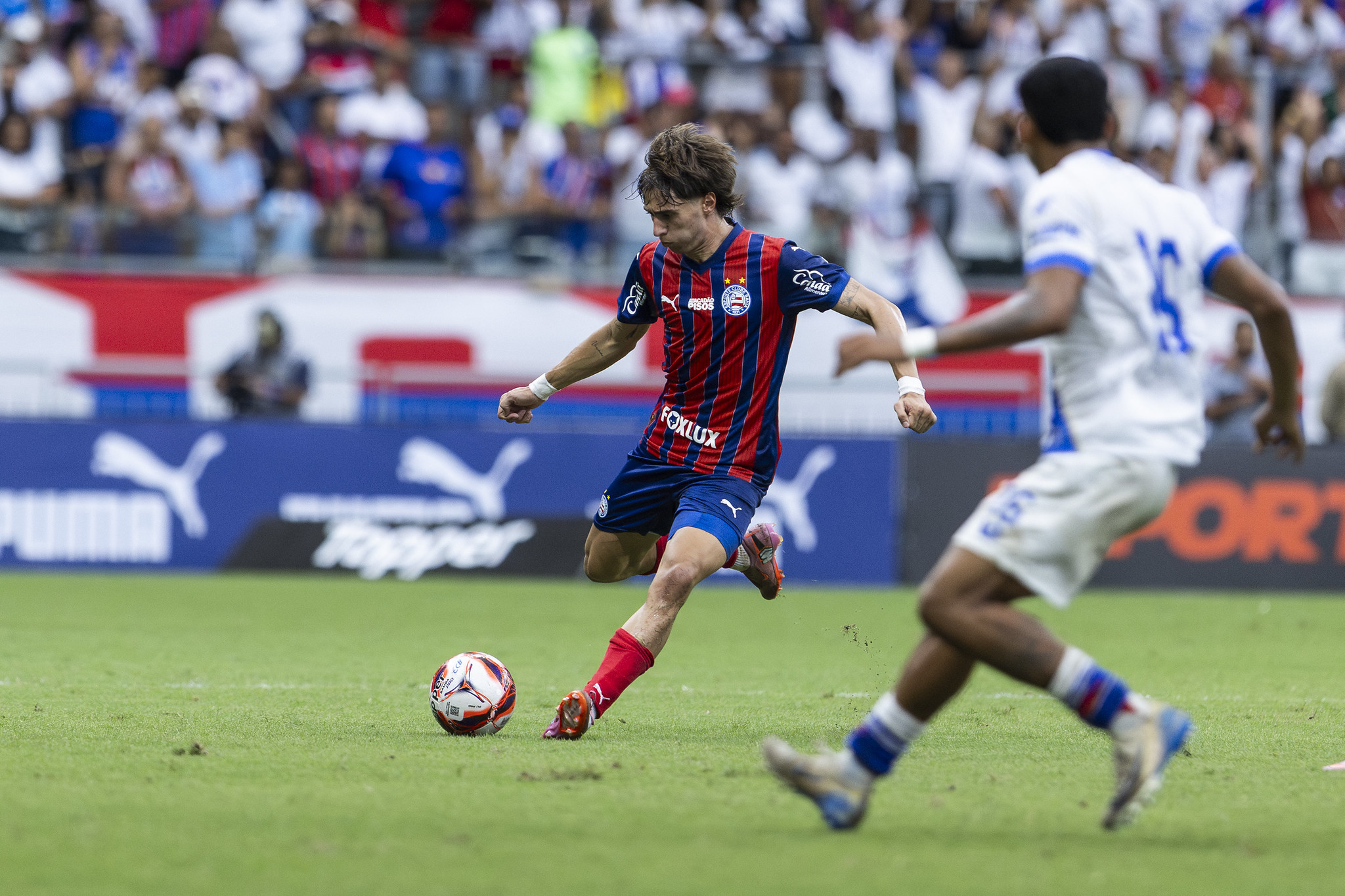 Bahia e Barcelona de Ilhéus disputam a liderança do Baianão: saiba onde assistir