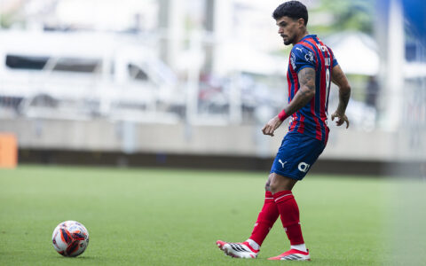 Imagem do post São Paulo mira Cauly, mas Bahia impõe condição que dificulta negociação
