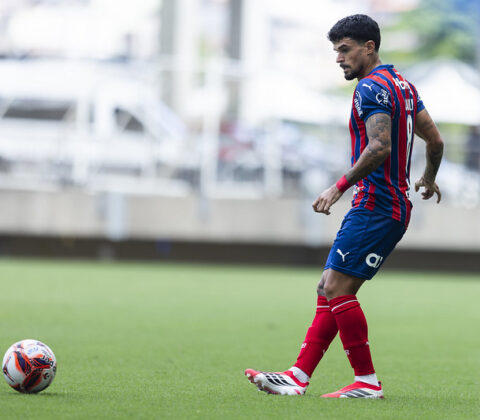 Imagem do post São Paulo mira Cauly, mas Bahia impõe condição que dificulta negociação
