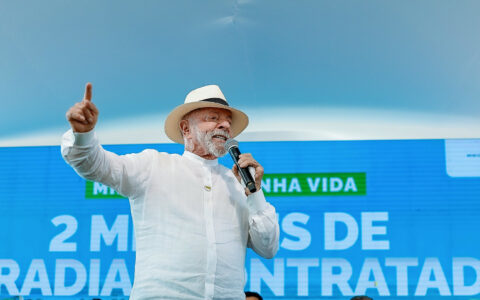 Imagem do post “Ele é o dono da ONU”, dispara Lula sobre Trump