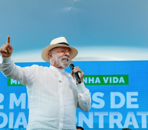 Imagem do post “Ele é o dono da ONU”, dispara Lula sobre Trump