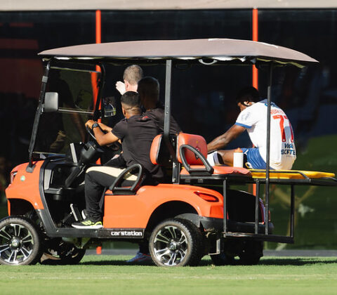 Imagem do post Ruan Pablo sofre lesão ligamentar e vai passar por  cirúrgica