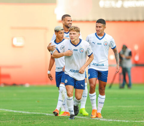 Imagem do post Bahia quebra tabu no Barradão e vence primeiro Ba-Vi de 2026