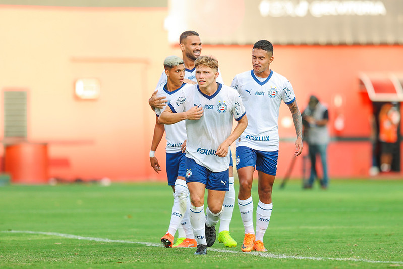 Bahia quebra tabu no Barradão e vence primeiro Ba-Vi de 2026
