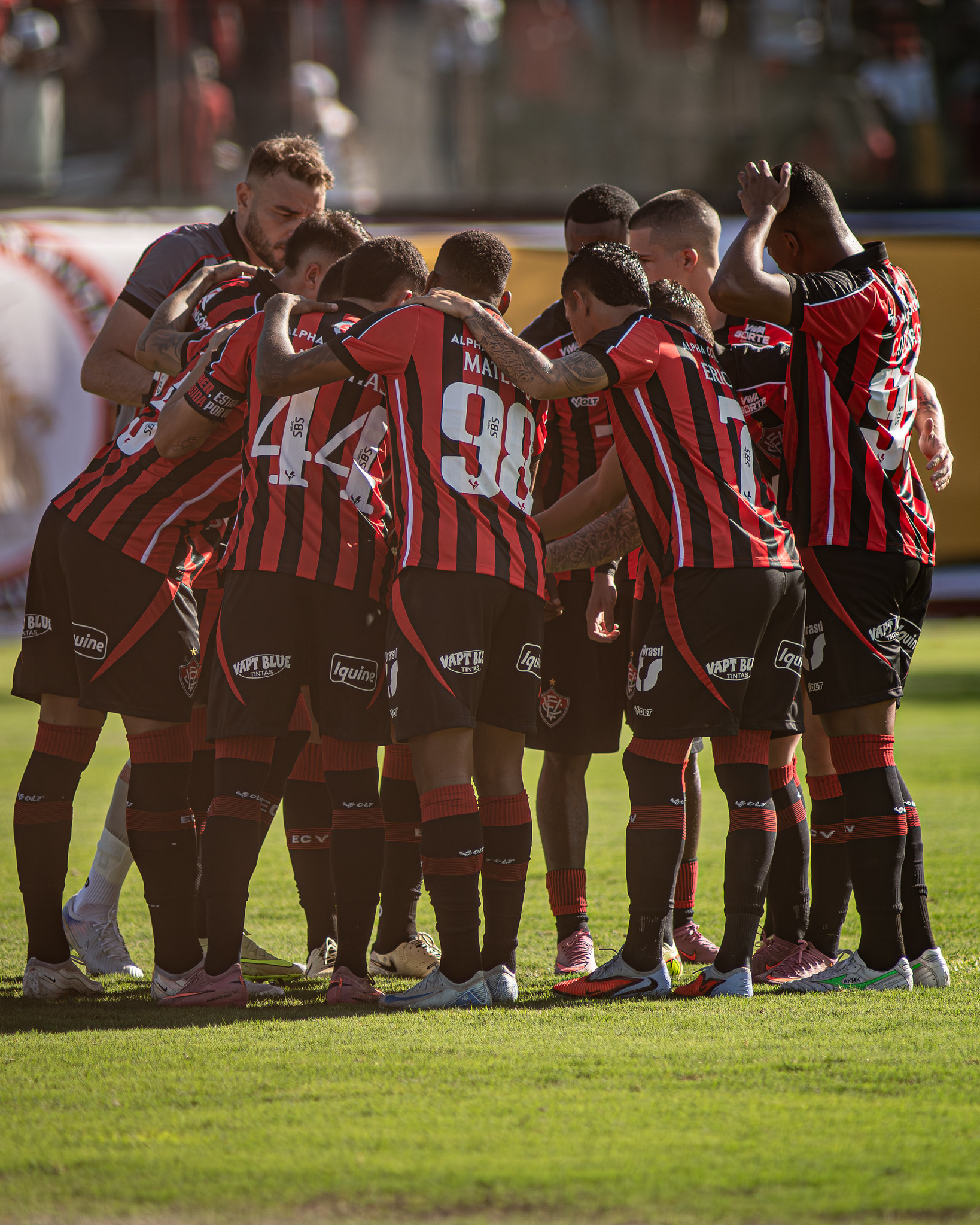 Vitória x Remo abrem o Brasileirão; veja onde assistir, horário e prováveis escalações