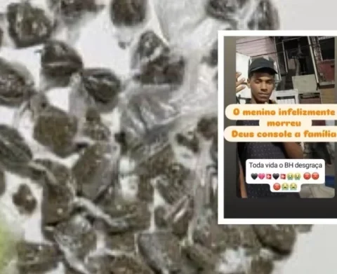 Imagem do post Sussuarana: ‘BH’ do BDM é morto em confronto com o PETO