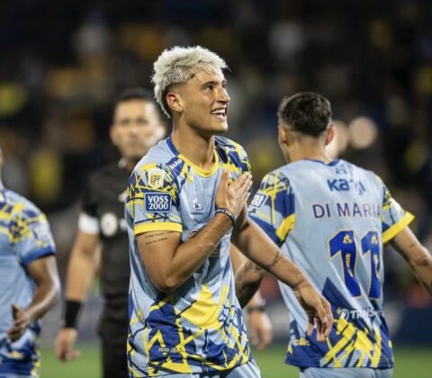 Imagem do post Bahia vai ao mercado e faz proposta por atacante de clube inglês