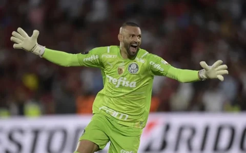 Imagem do post Weverton é oferecido ao Bahia, diz site