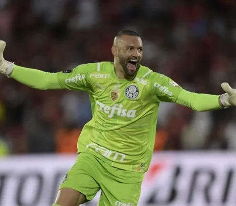 Imagem do post Weverton é oferecido ao Bahia, diz site