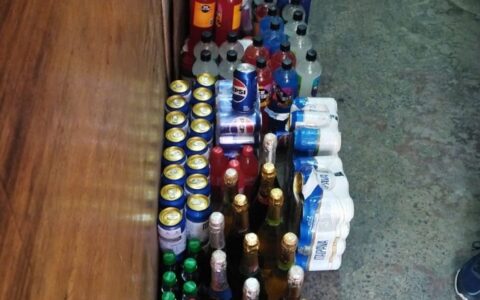 Imagem do post Em meio à crise do metanol, Codecon apreende 2,5 mil bebidas antes da Lavagem do Bonfim