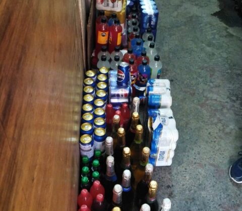 Imagem do post Em meio à crise do metanol, Codecon apreende 2,5 mil bebidas antes da Lavagem do Bonfim