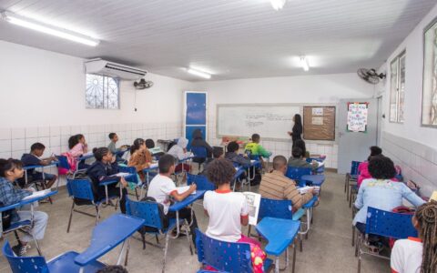 Imagem do post Matrícula online para escolas de Lauro de Freitas começa segunda-feira