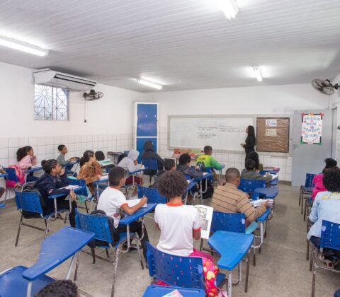 Imagem do post Matrícula online para escolas de Lauro de Freitas começa segunda-feira