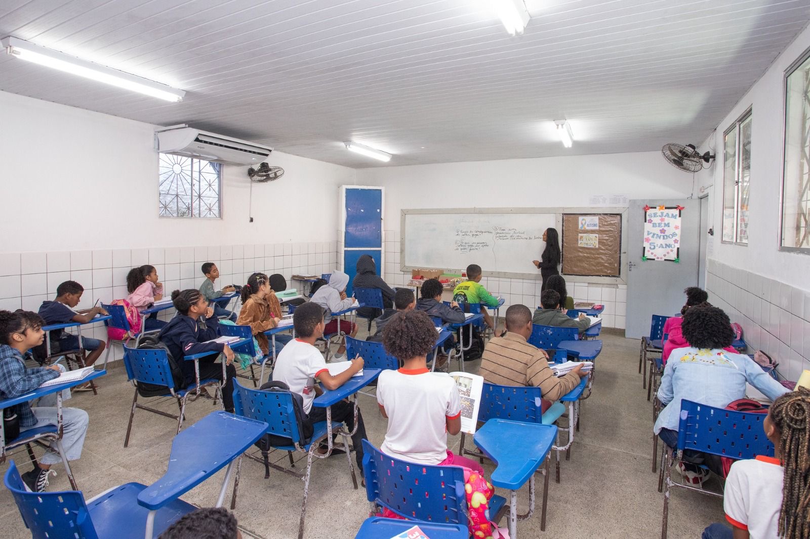Matrícula online para escolas de Lauro de Freitas começa segunda-feira