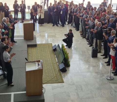 Imagem do post 8 de janeiro: Jerônimo Rodrigues vai a Brasília e reafirma defesa da democracia 