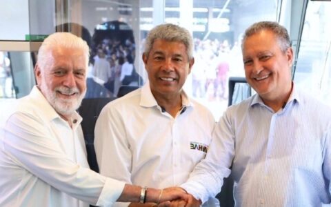 Imagem do post Eleições: “Com Jerônimo, Wagner e Rui temos mais chances”, diz Éden