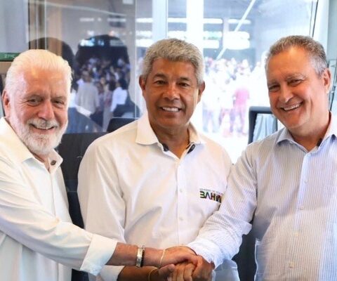 Imagem do post “Chapa será anunciada pelo governador”, diz Rui Costa