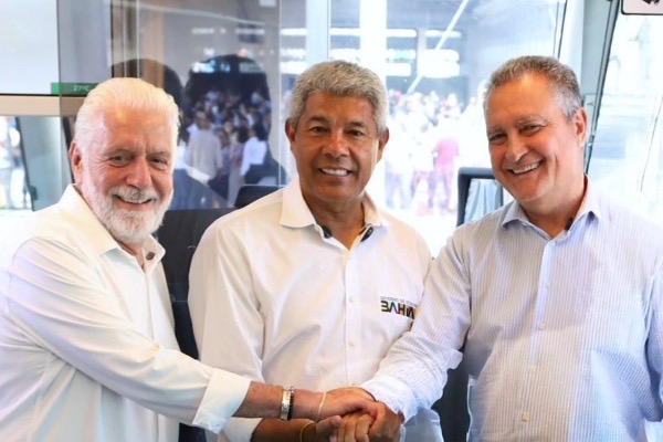 Eleições: “Com Jerônimo, Wagner e Rui temos mais chances”, diz Éden