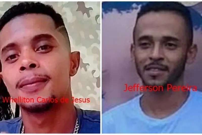 Dois homens da mesma família são sequestrados e um é encontrado morto
