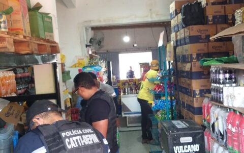 Imagem do post Polícia prende suspeito de distribuir bebidas com metanol