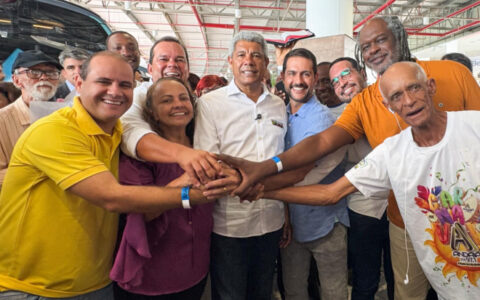 Imagem do post Nova Rodoviária de Salvador marca novo capítulo na mobilidade urbana, afirma João Cláudio Bacelar